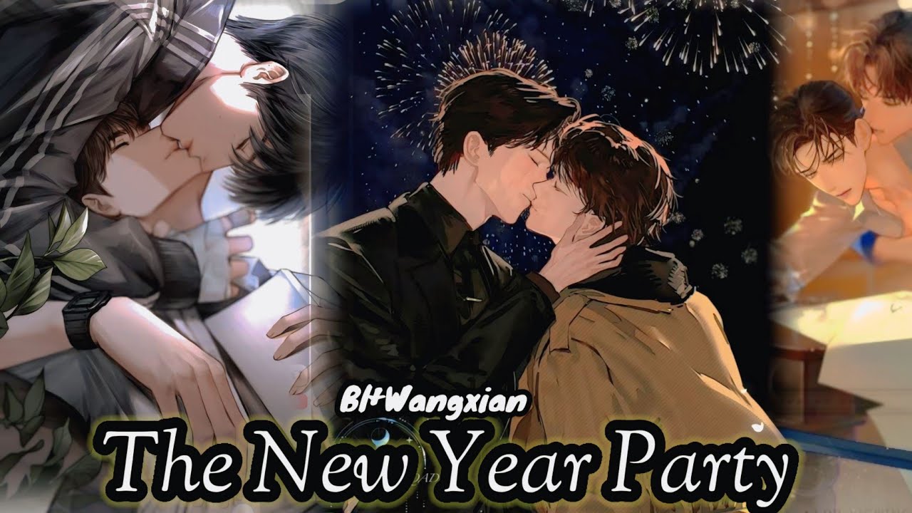  New year Party 2 short ff (one night stand with psychopath)#wangxianfanfictionexplainedinhindi 