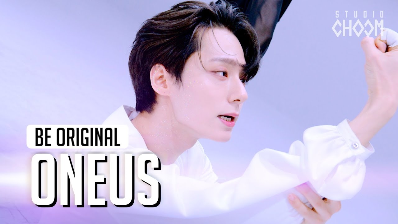 [BE ORIGINAL] ONEUS(원어스) 'Same Scent' (4K)