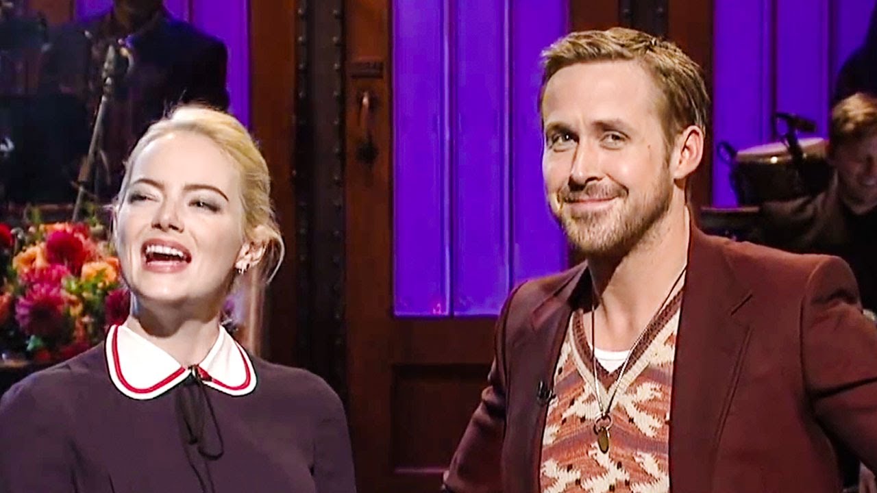 Funniest Ryan Gosling SNL Moments