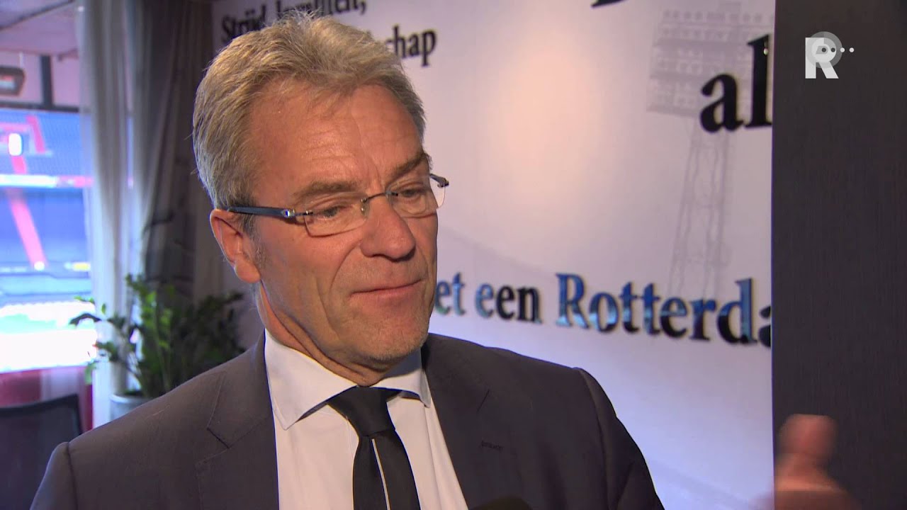 Eric Gudde reageert op de kritiek van Ahmed Aboutaleb