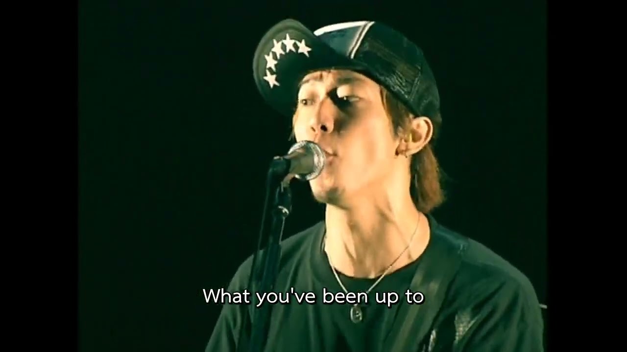 ELLEGARDEN - No.13 LIVE 2003 (4/14)