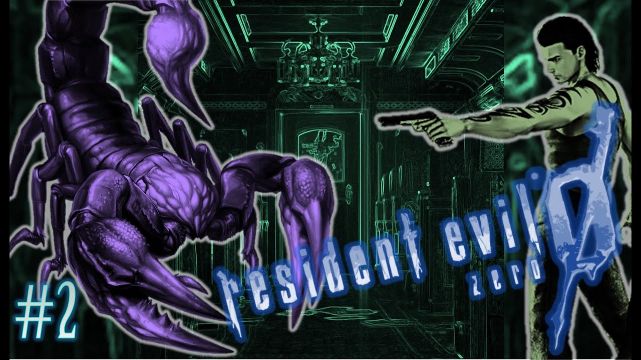 Resident Eivl Zero remake &iexcl;GAMEPLAY!!! #2 /HEM04