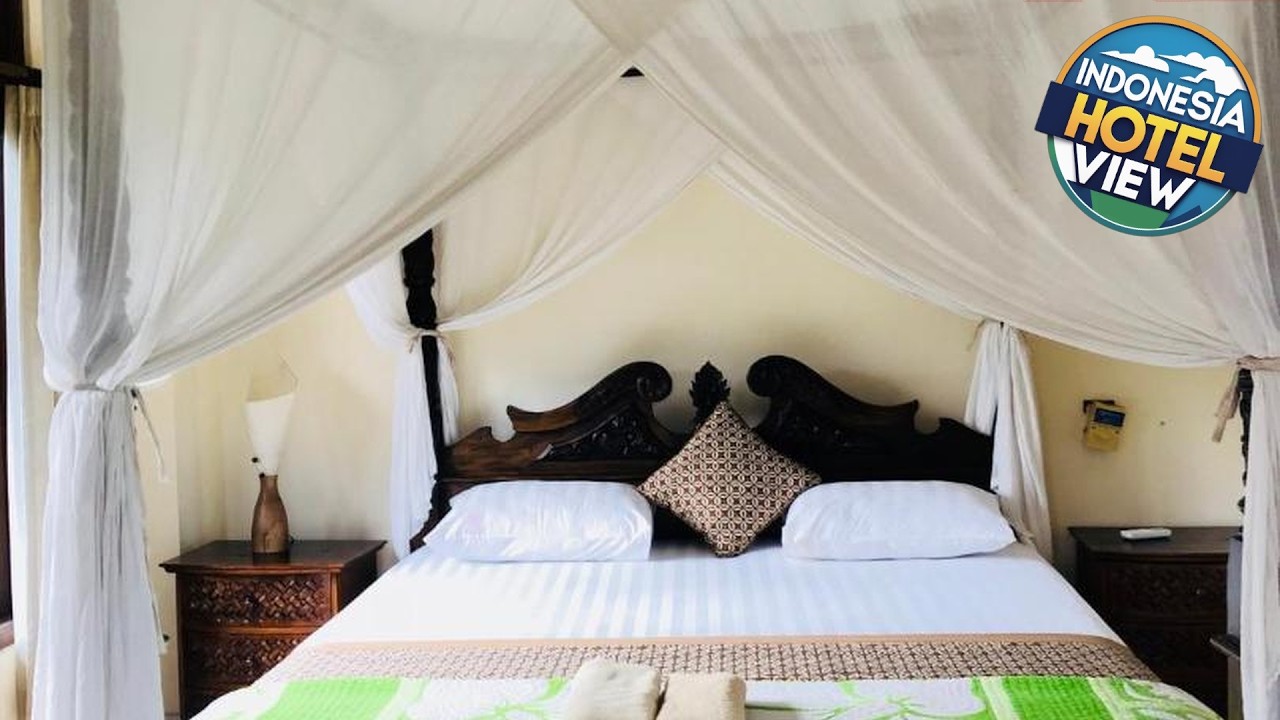 Pangkung House | Bali, Indonesia | Hotel Review 🛏️