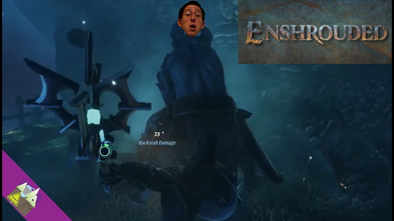 Enshrouded What a Nice Glitch!