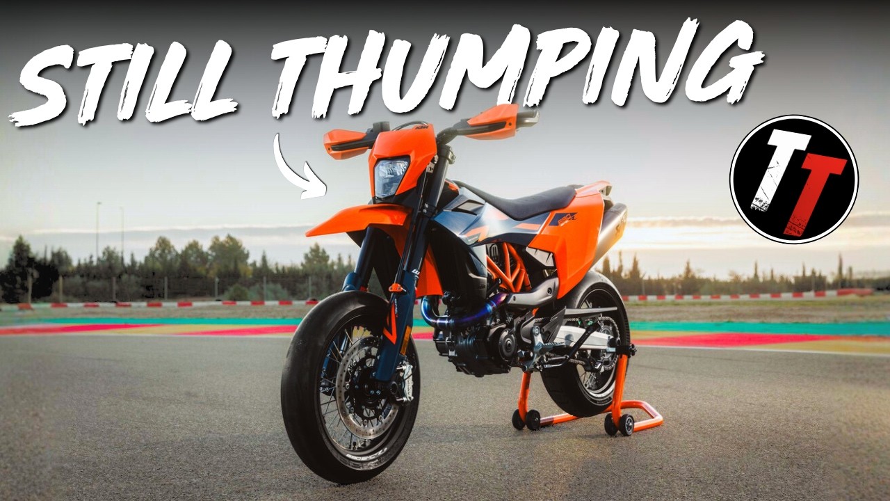 The Motorcycle Engine That Changed Everything