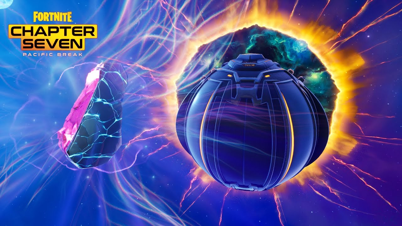Fortnite C7T1 | MINI-EVENTO: EL REGRESO DEL VIAJERO OSCURO A LA ISLA