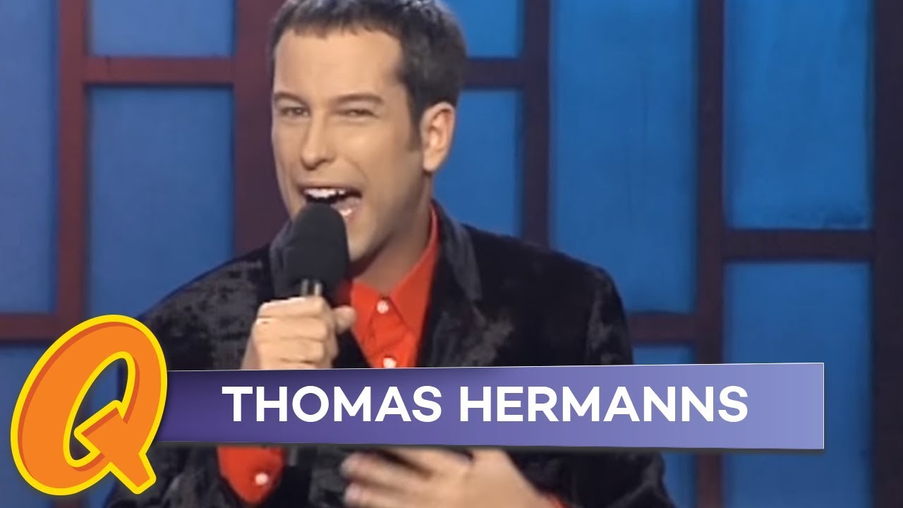 Thomas Hermanns: Der skurrilste Ort in Amerika | Quatsch Comedy Club CLASSICS