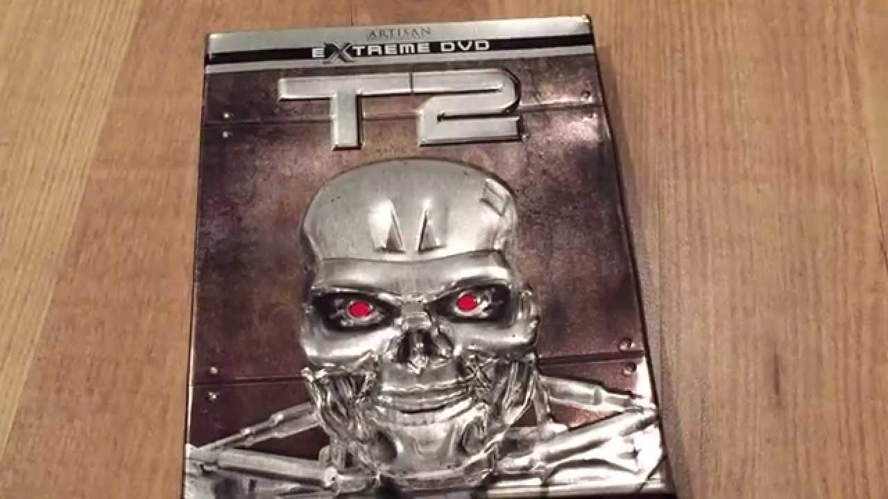 The Terminator 2 Extreme DVD Edition Out of Print