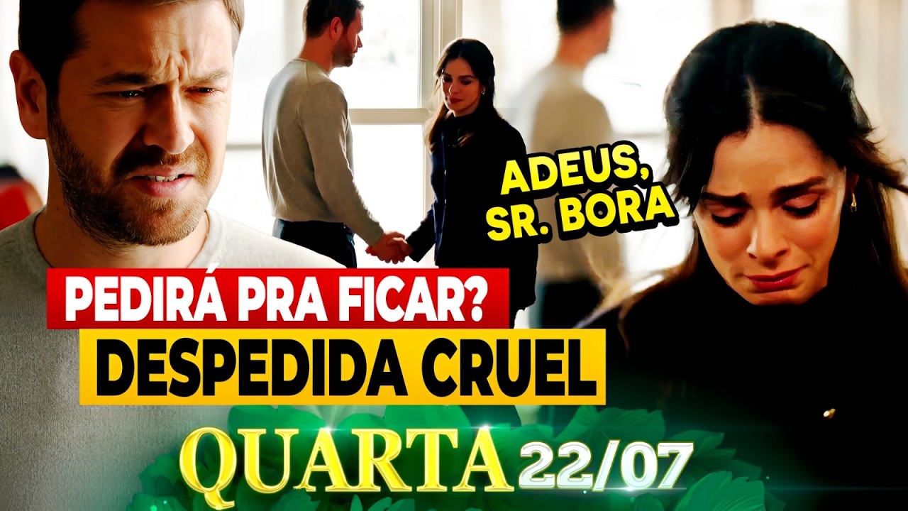 Cora&ccedil;&atilde;o de M&atilde;e - (22/07/26) Cap&iacute;tulo de hoje, Quarta-Feira l Cap&iacute;tulo 108, Sandik Kokusu.