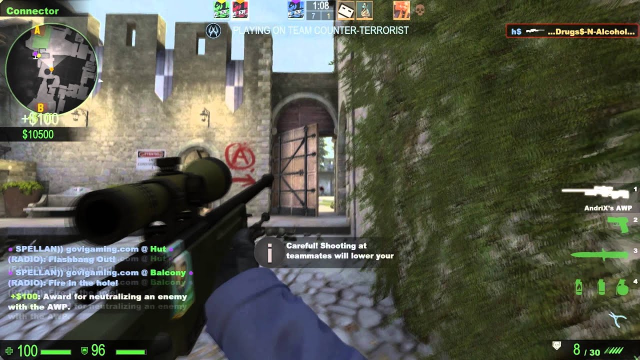 NK4Y and Neppo CSGO