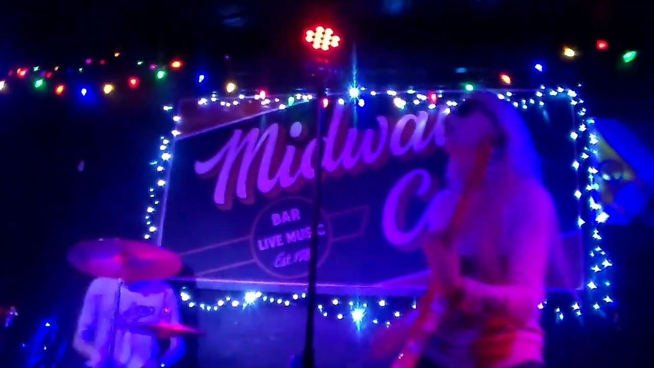 Blindspot at midway Cafe 2