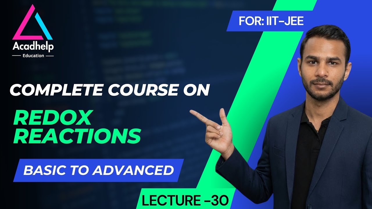 Problems Based on Redox Titration & Acid Base Titration | IIT-JEE 