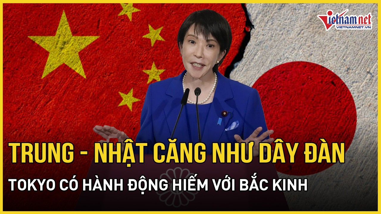 Quan hệ Trung Quốc-Nhật Bản căng như dây đàn: Tokyo có hành động lạ hiếm thấy với tàu cá Bắc Kinh