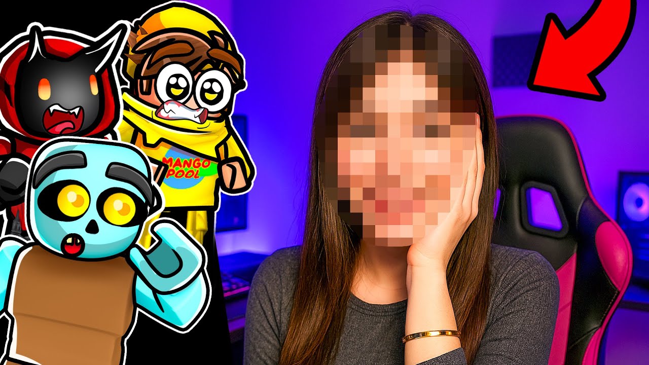 MEET MY GIRLFRIEND...