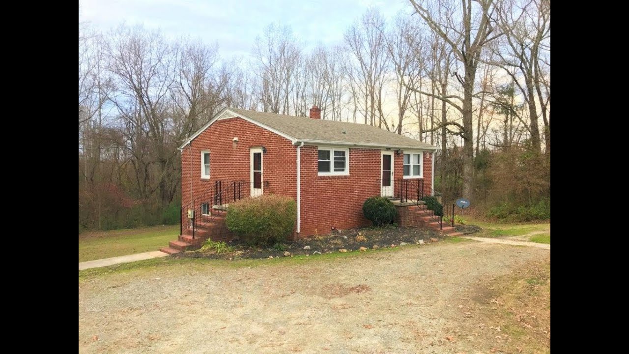 2837 Skyline Road, South Hill, VA 23970