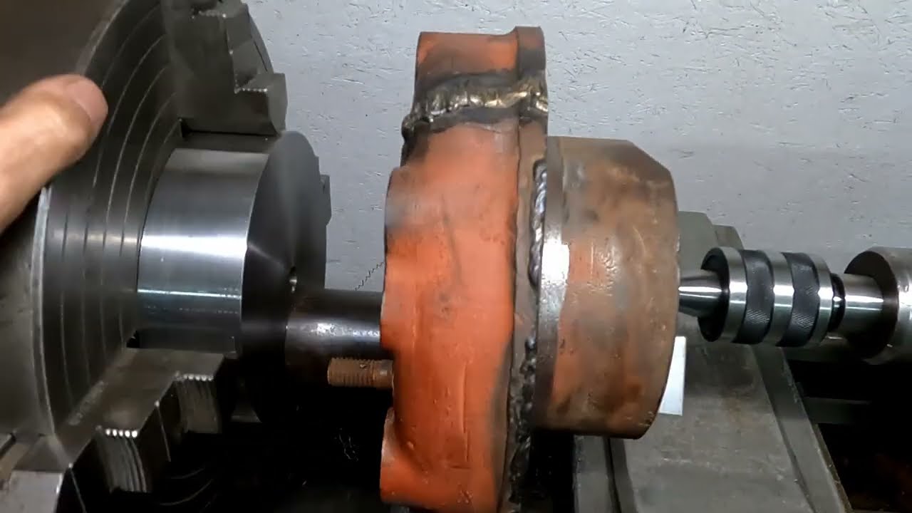 Cylinder head work and more