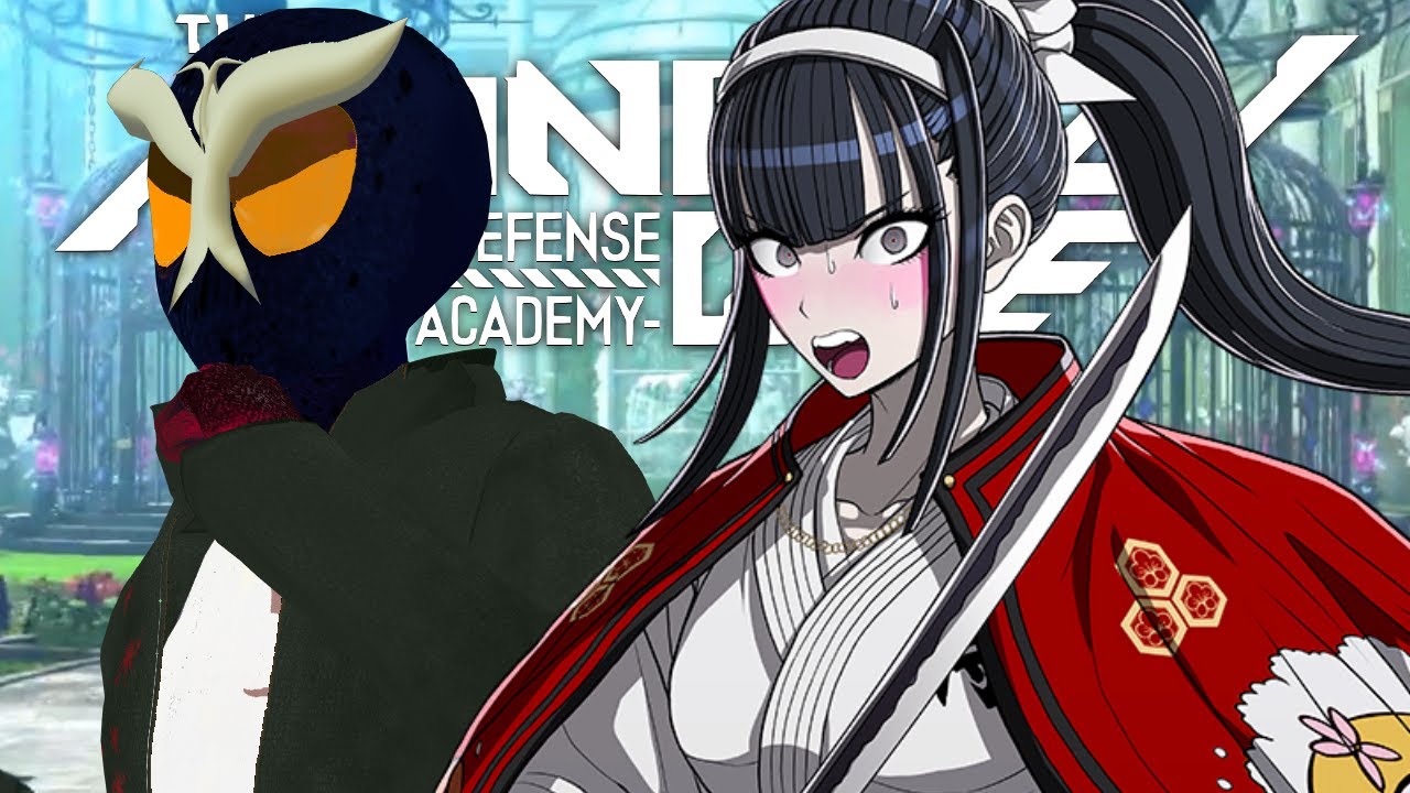 a HUNDRED LINE of unexpected developments at LAST DEFENSE ACADEMY!