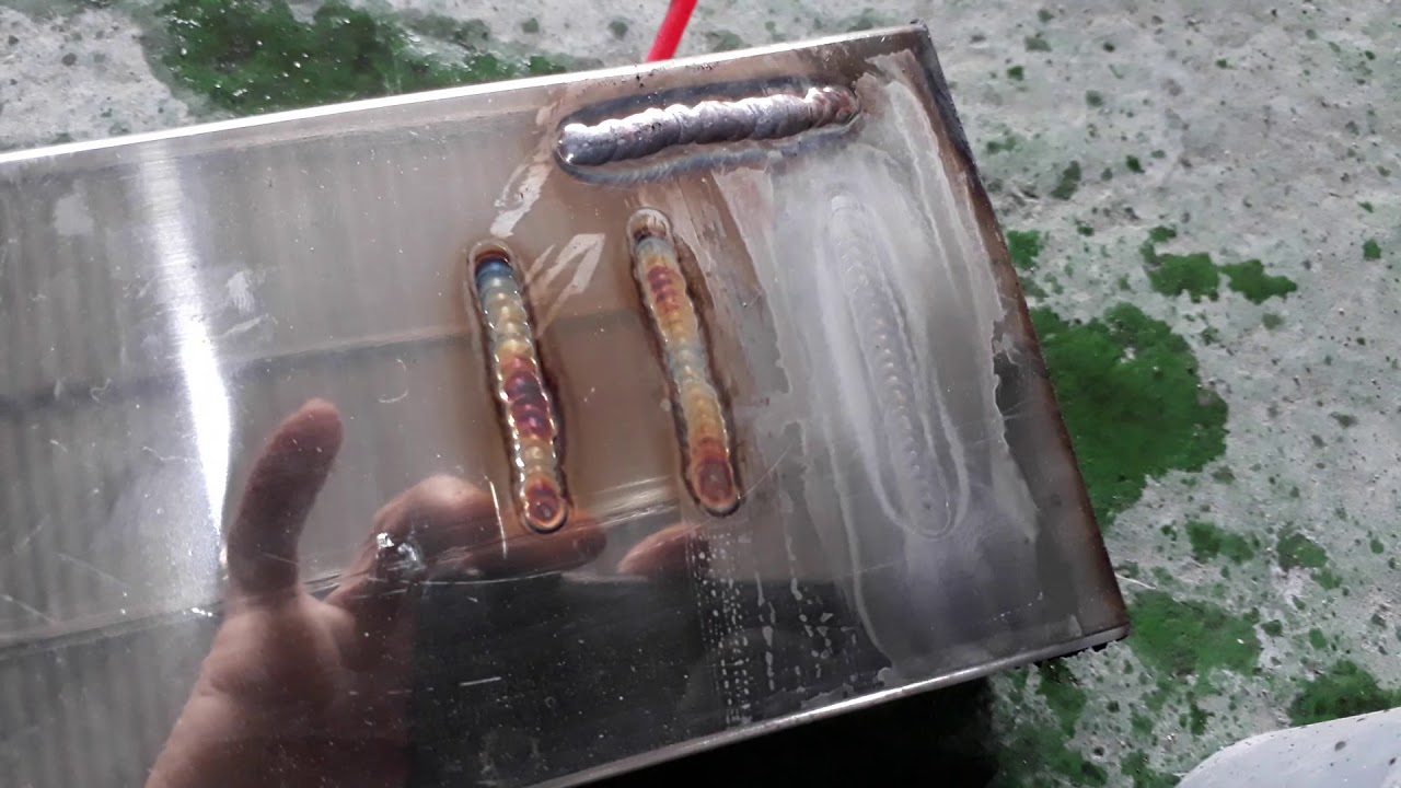 chế máy tẩy mối hàn inox chuẩn nhất!