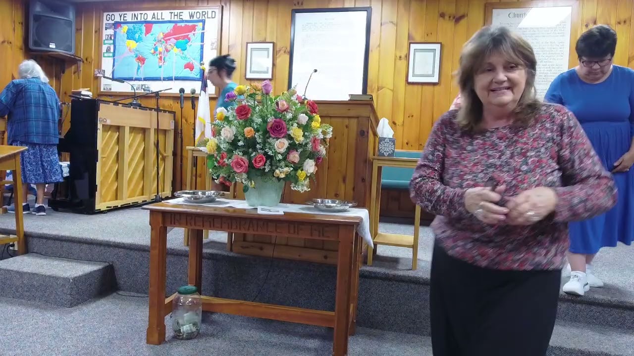 The Vial Judgments - Revelation 16