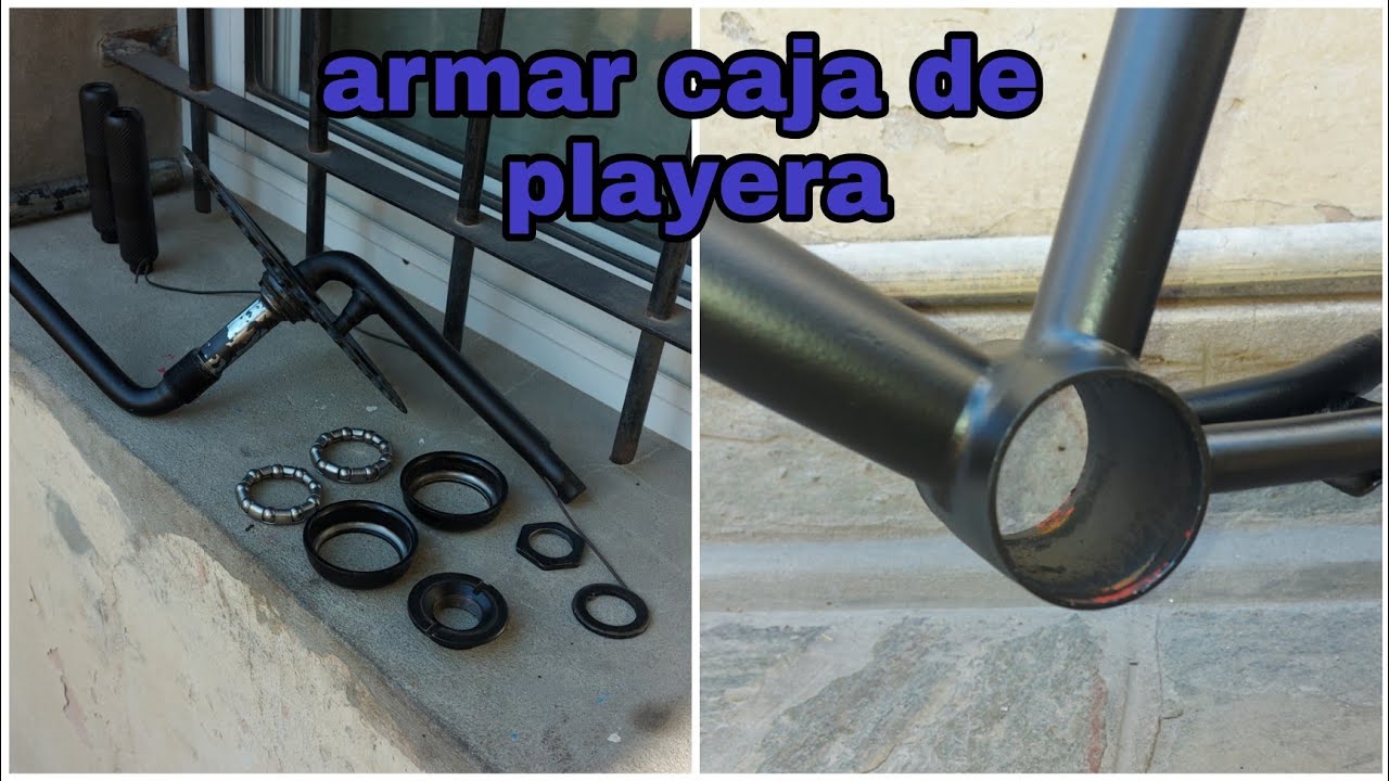 como armar una caja de playera