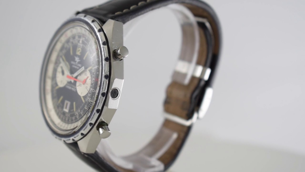 Breitling vintage Navitimer Chrono-Matic 1808