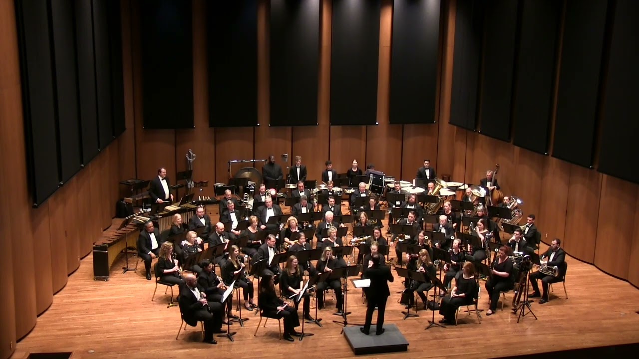 Summer Dances (Brian Balmages, conducting)
