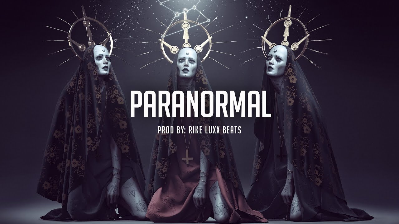 DARK TRAP BEAT | ~ PARANORMAL ~ | TRAP BEAT INSTRUMENTAL | FREE BEAT