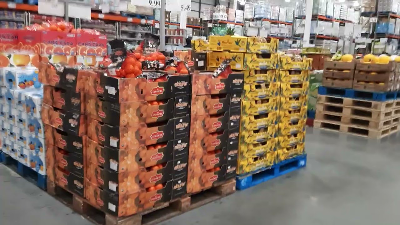 Costco business center Edmonton