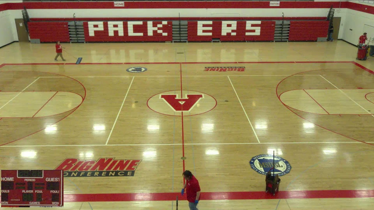 Austin High School vs. Albert Lea High Varsity Mens' Basketball