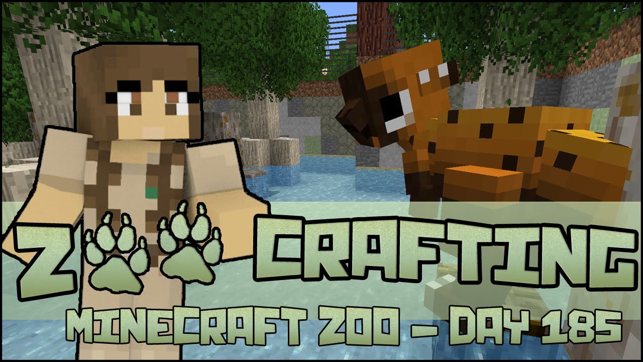 Akira Dinosaur Reserve Tour!! 🐘 Zoo Crafting Special!: Season 2- Episode #185