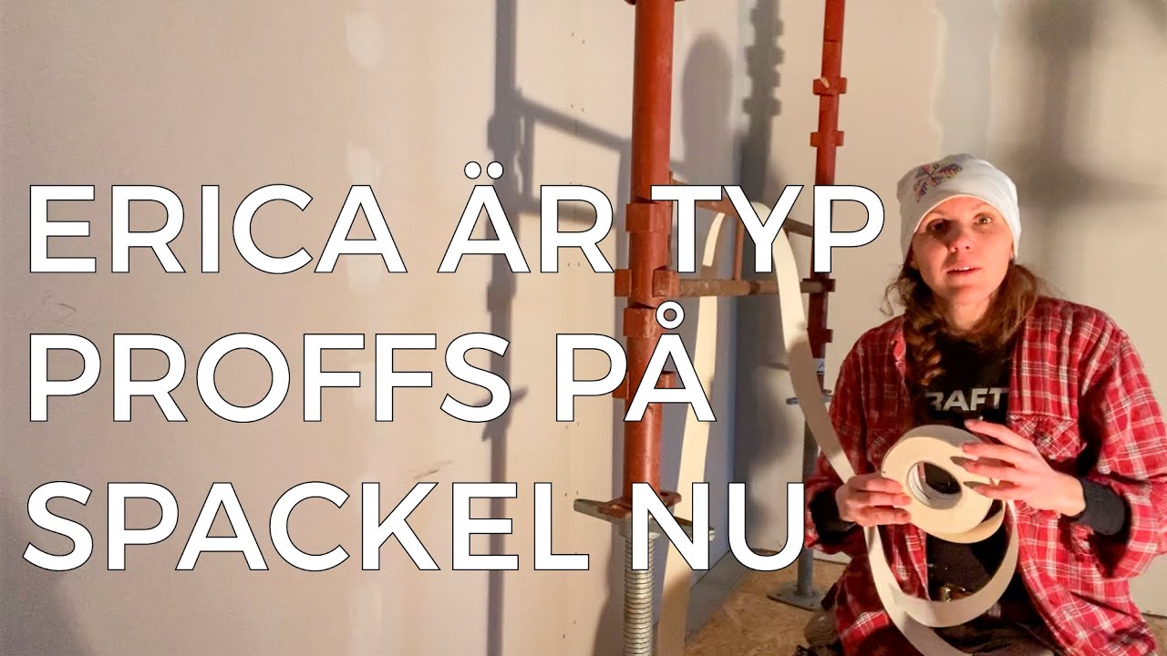 Husrenovering: megaf&ouml;nster & spackelkurs