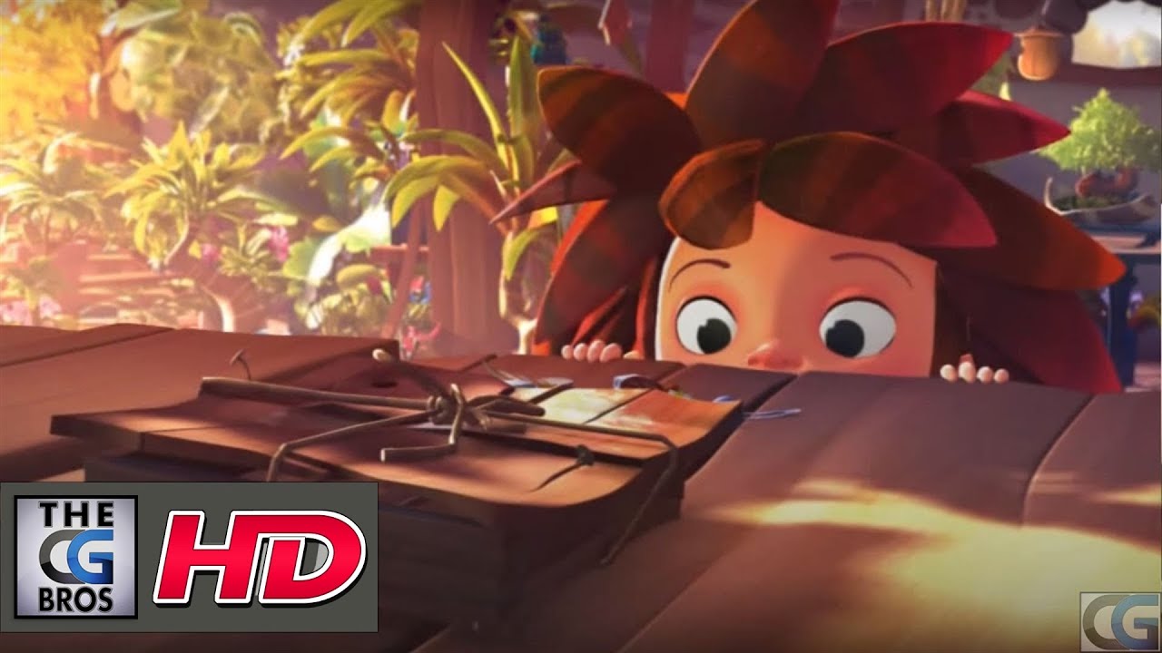 CGI 3D Animated Short 