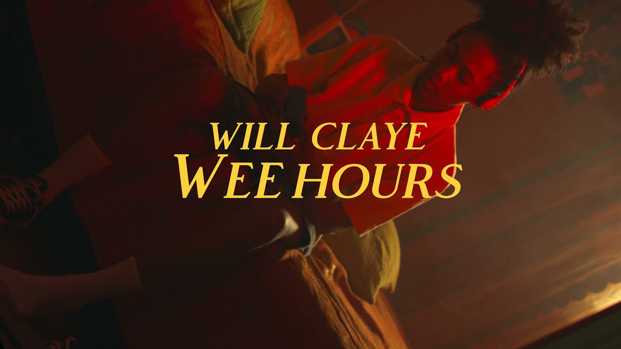 Will Claye - Wee Hours (Official Music Video)