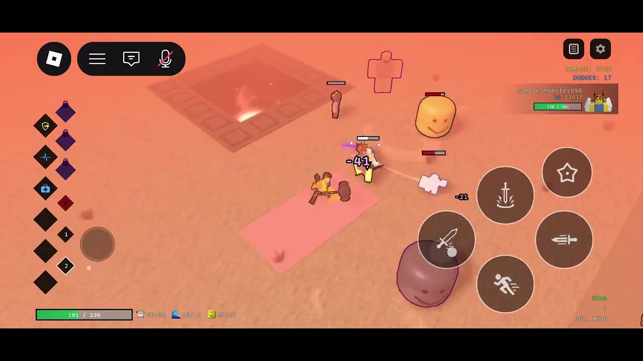 Purgatory true run duo submission
