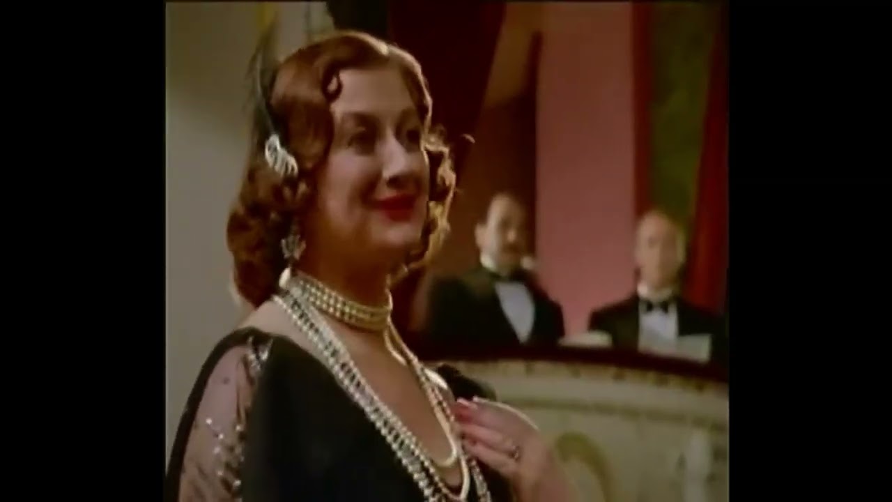 海外ドラマ【名探偵ポワロ】「グランド・メトロポリタンの宝石盗難事件」(吹替)