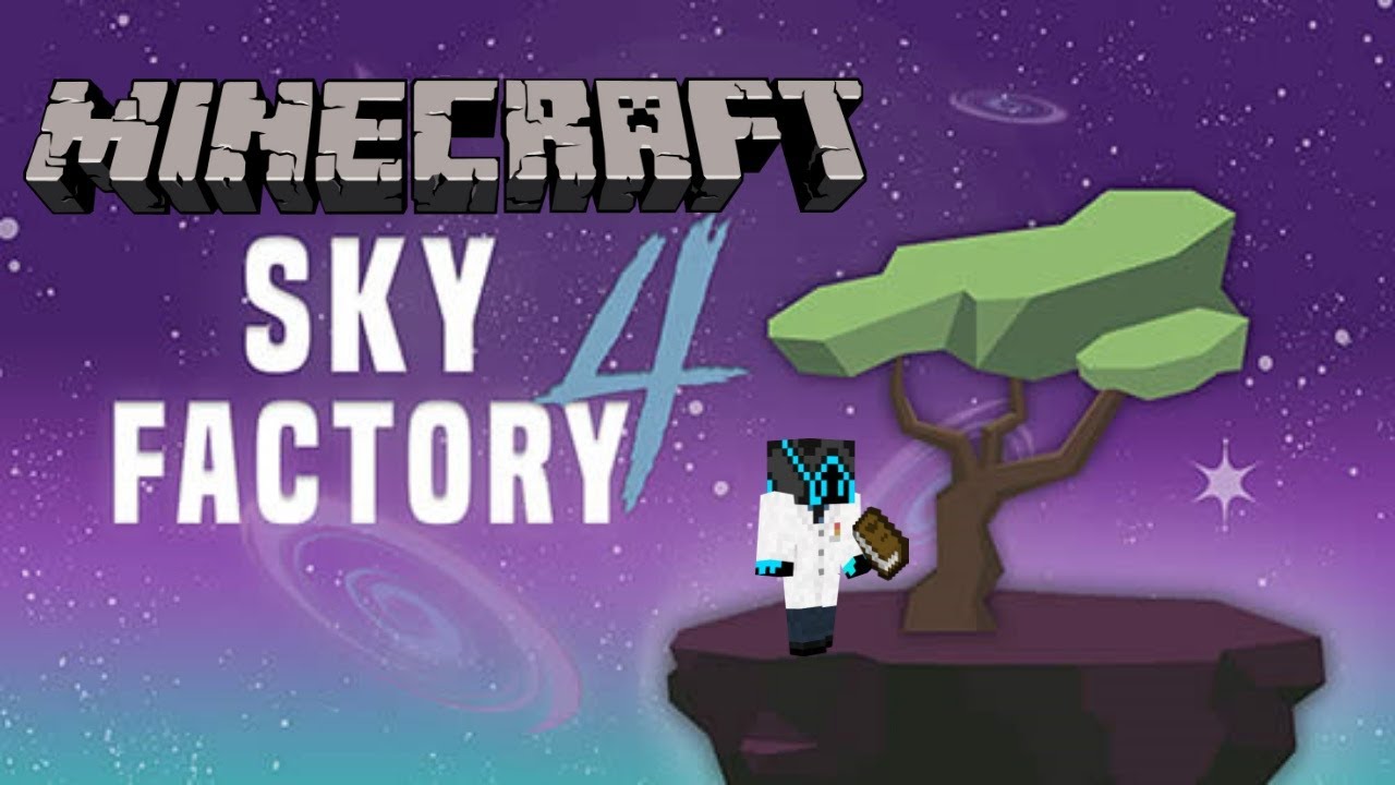 Minecraft SkyFactory 4 – Enfrentando e Finalizando Todos os Bosses do Twilight Forest