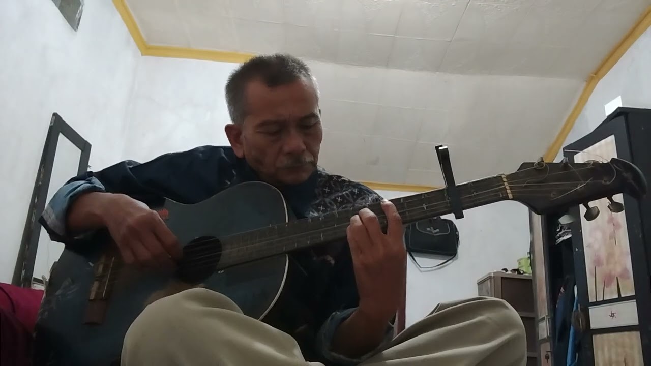 Instrumental original #26 (Cover : Fingerstyle) 
