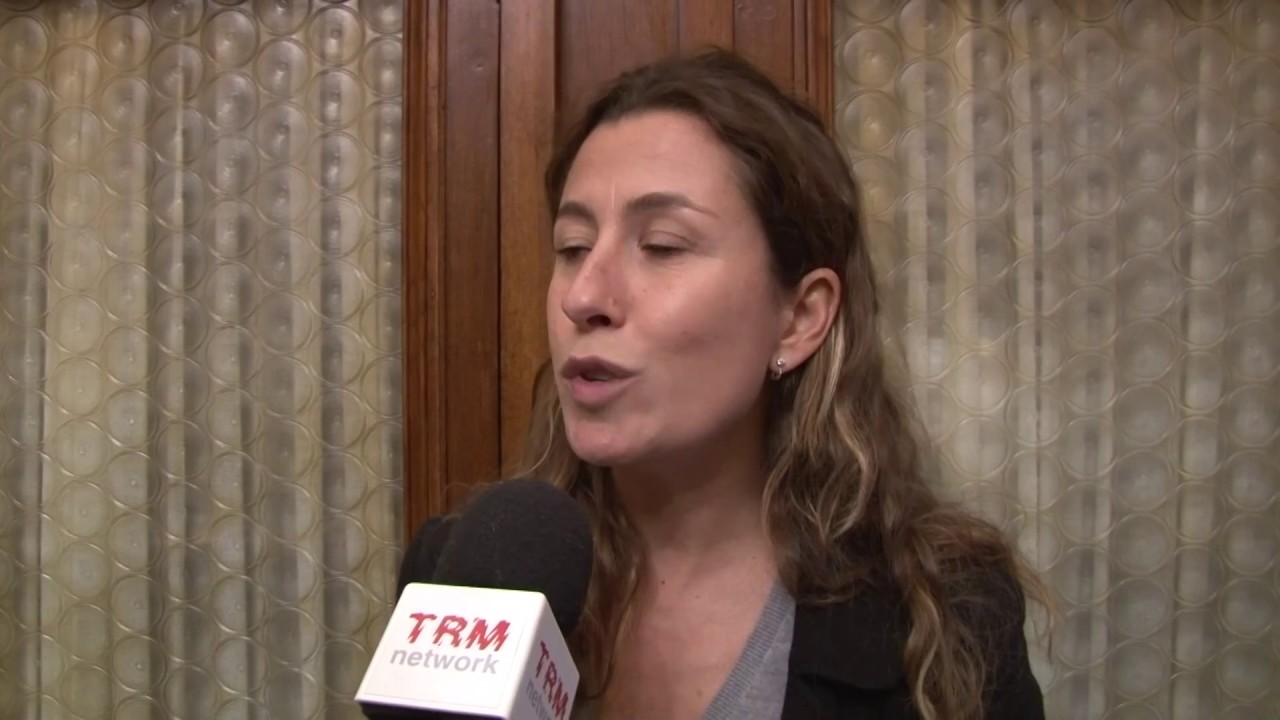 Bari. La consigliera Irma Melini, offesa nel corso della seduta del Consiglio Comunale