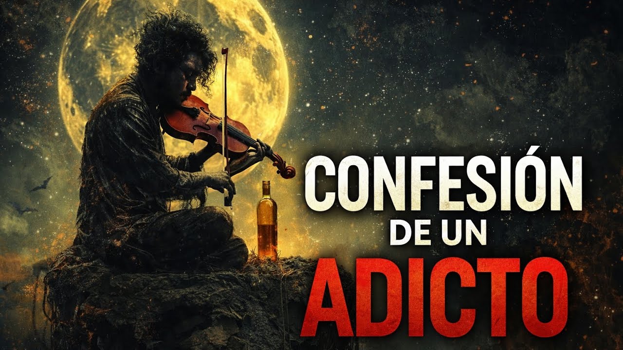 ShadowKid – Confesión de un Adicto | (Vicio y Verdad)