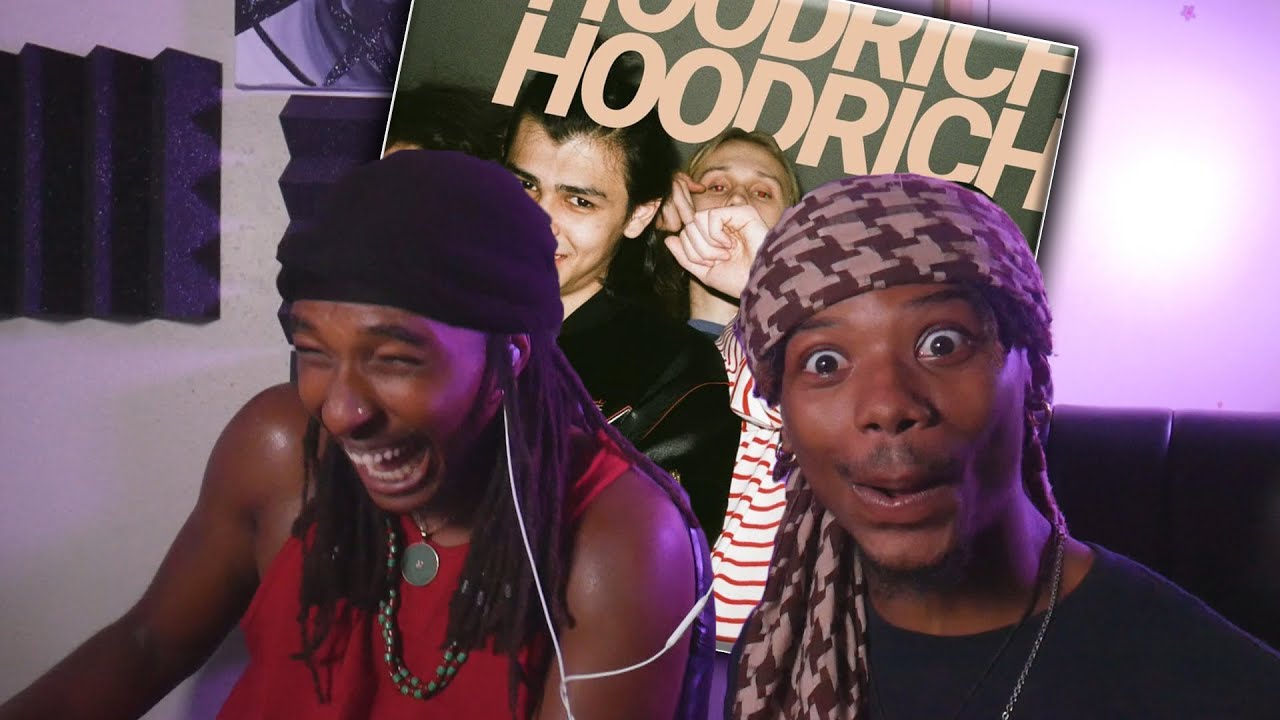 American Reacts to Big Baby Tape - Hustle Tales (feat. FEDUK)