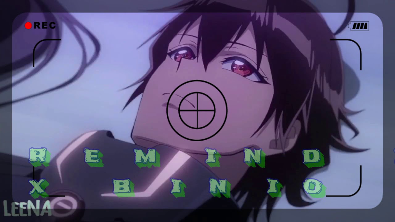 How you remind amv Rockuro x benio