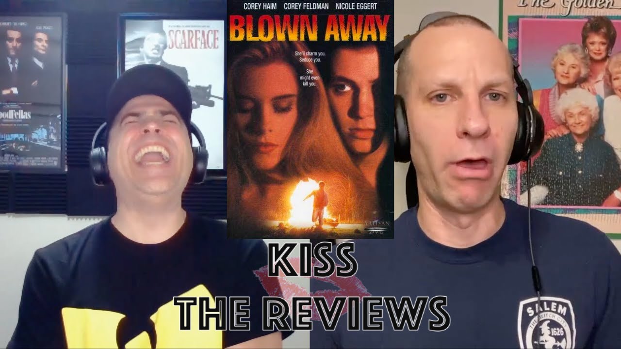 Blown Away 1993 Movie Review | Retrospective