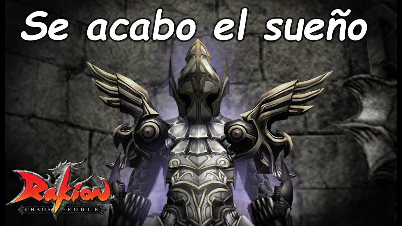 MI DURA ELIMINACION DEL TORNEO DE MONSTER99 EN RAKION LATINO