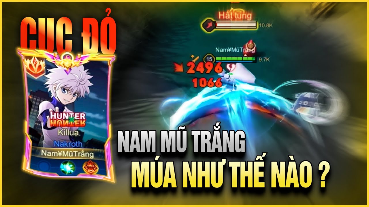 ĐỒNG ĐỘI THẤY TÔI CỤC ĐỎ BẢO GHÊ VÀ TÔI LIỀN CHỨNG MINH THỰC LỰC