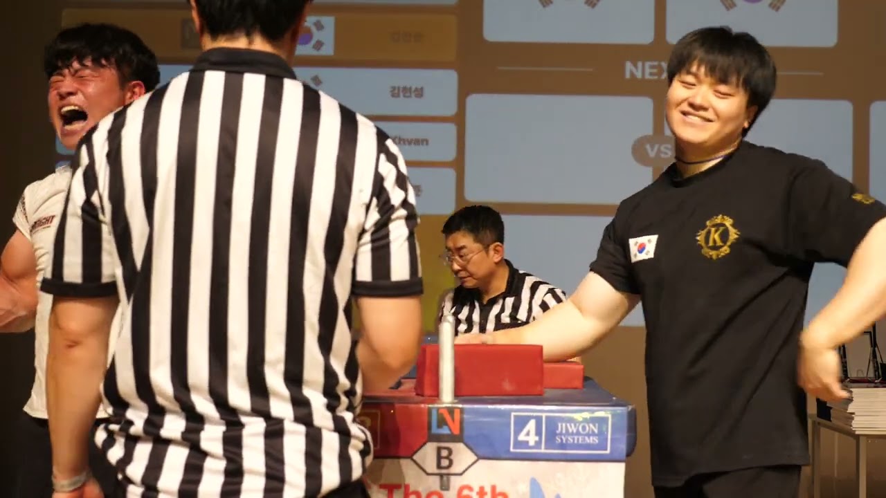 [B테이블(20/20)] 제6회 실비스 클래식 | The 6th SILVIS CLASSIC