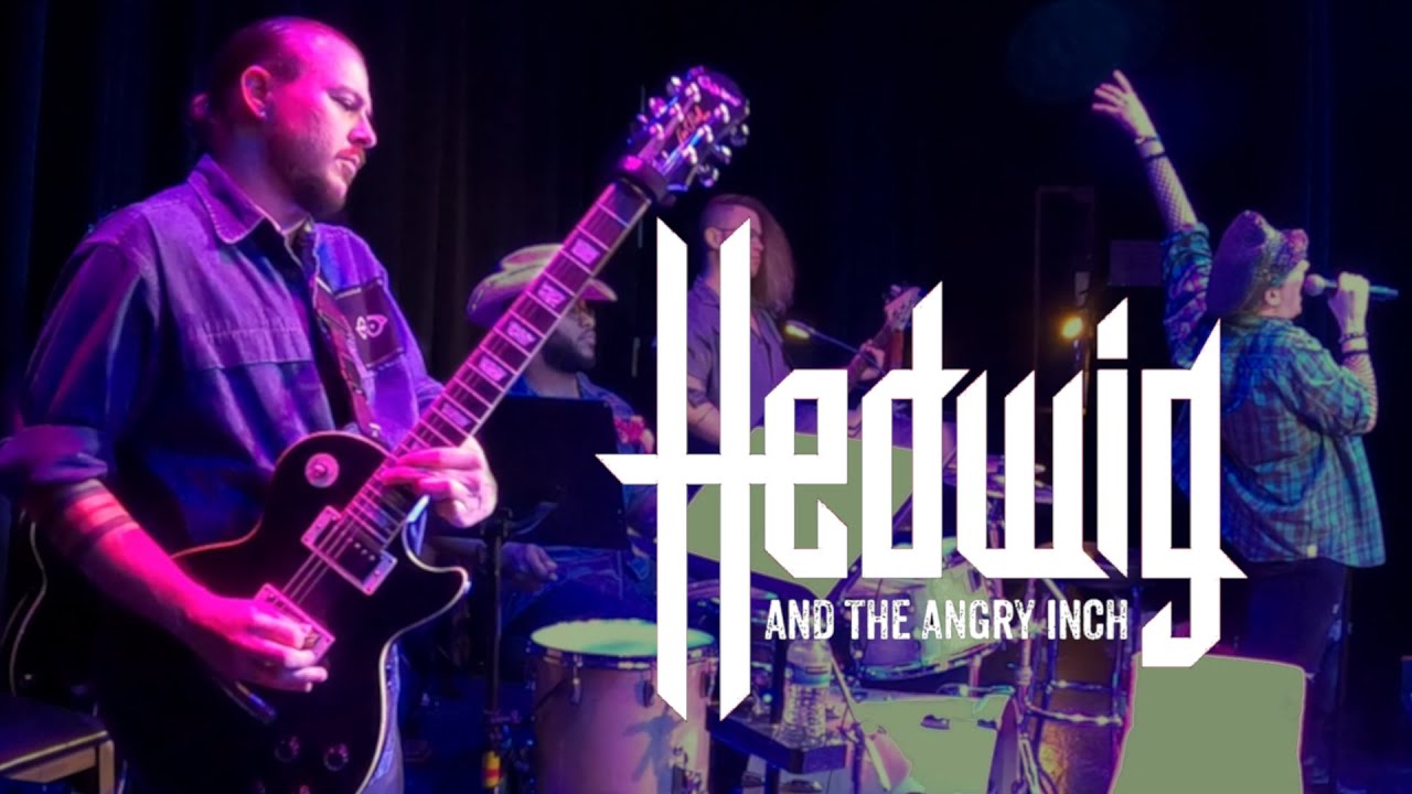 HEDWIG AND THE ANGRY INCH - Pit Guitar Highlights | Jeff A. Miller [CC]