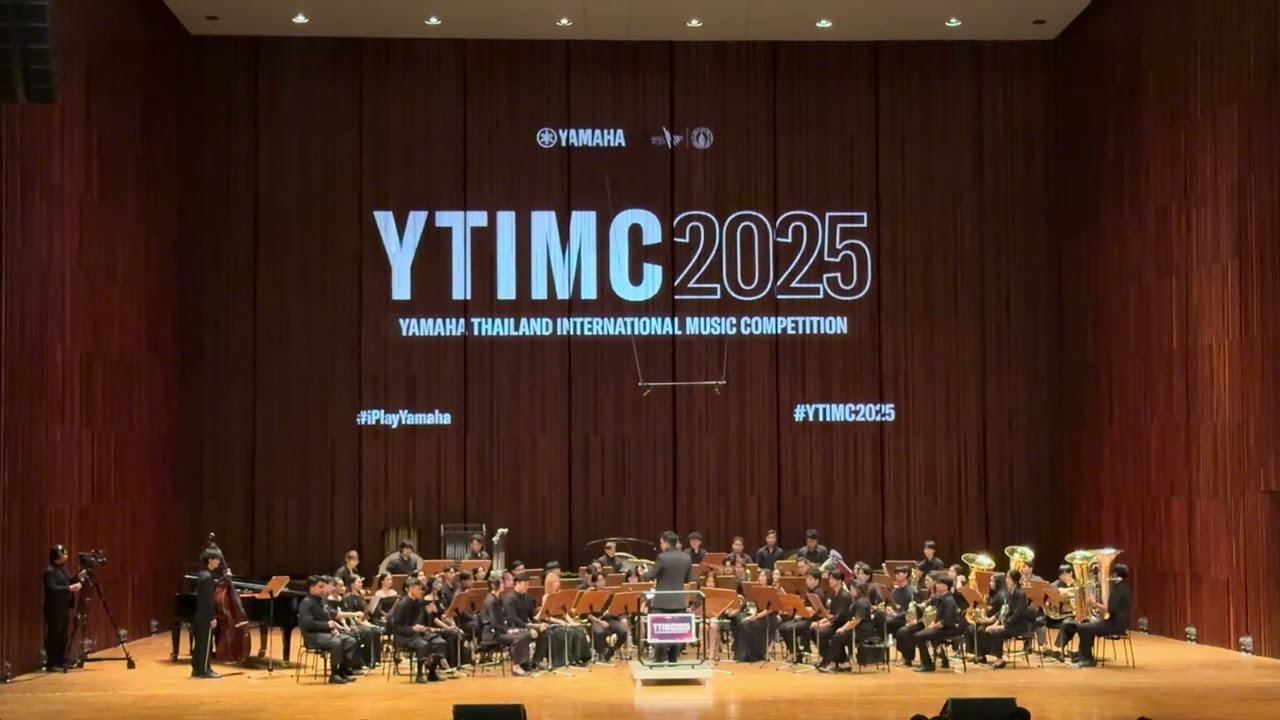 BLACK ORANGE WIND SYMPHONY - Suriya Thep