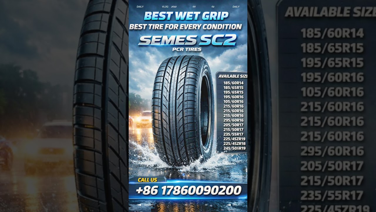 SEMES SC2 TYRE  