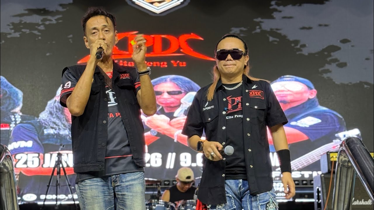Han Budak Cina Meramah Mesra Bersama Warga Lipis | Soho Festival kuala Lipis 2026 ( Malam XPDC KYP )