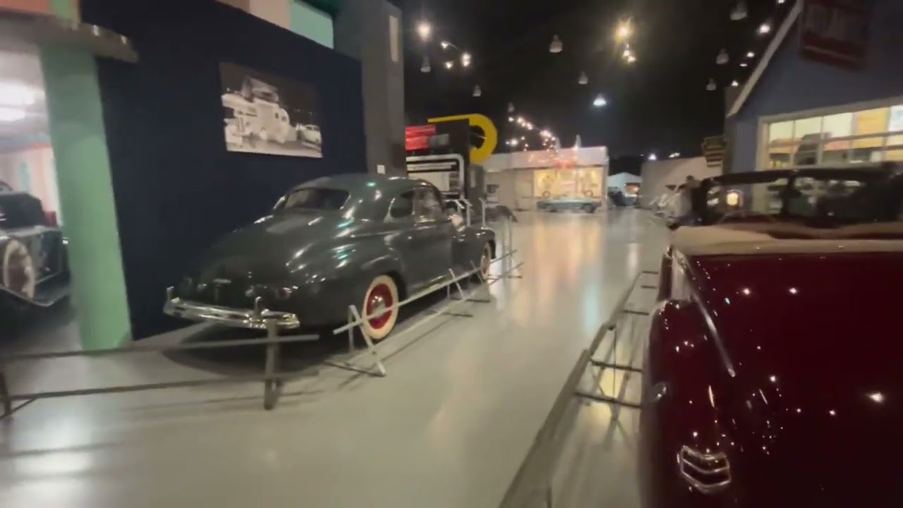 AACA Hershey auto museum